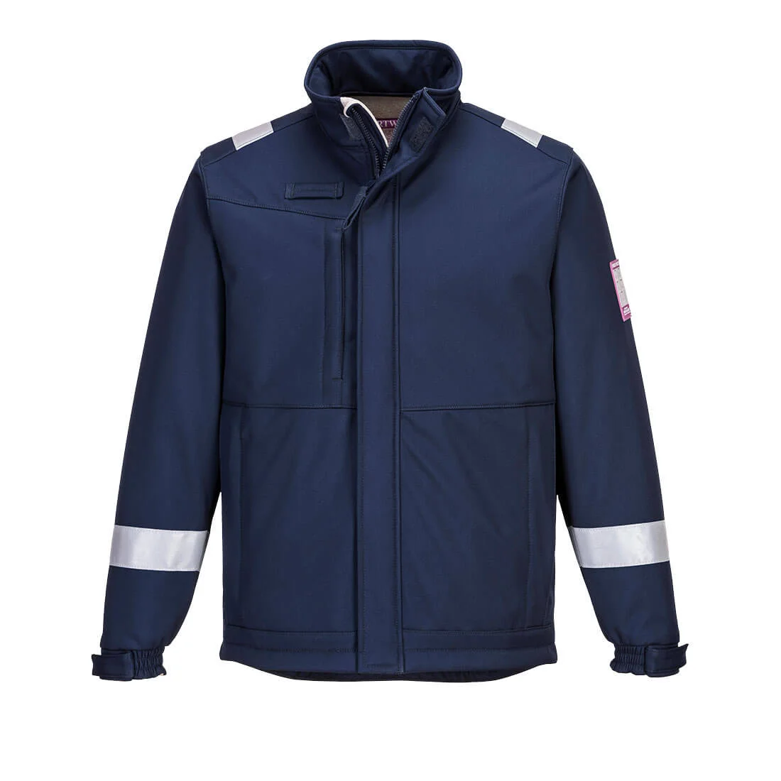 Veste Softshell Modaflame Marine image