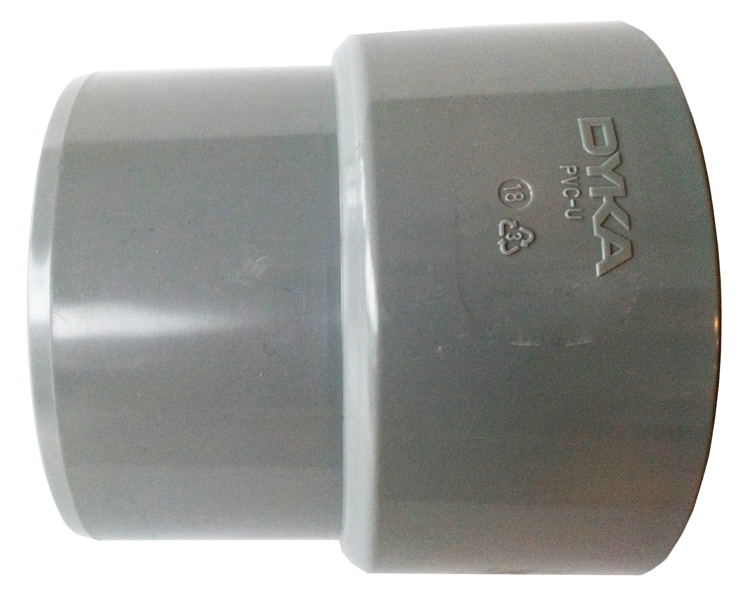 Manchette de réparation PVC - ø 100/93 image