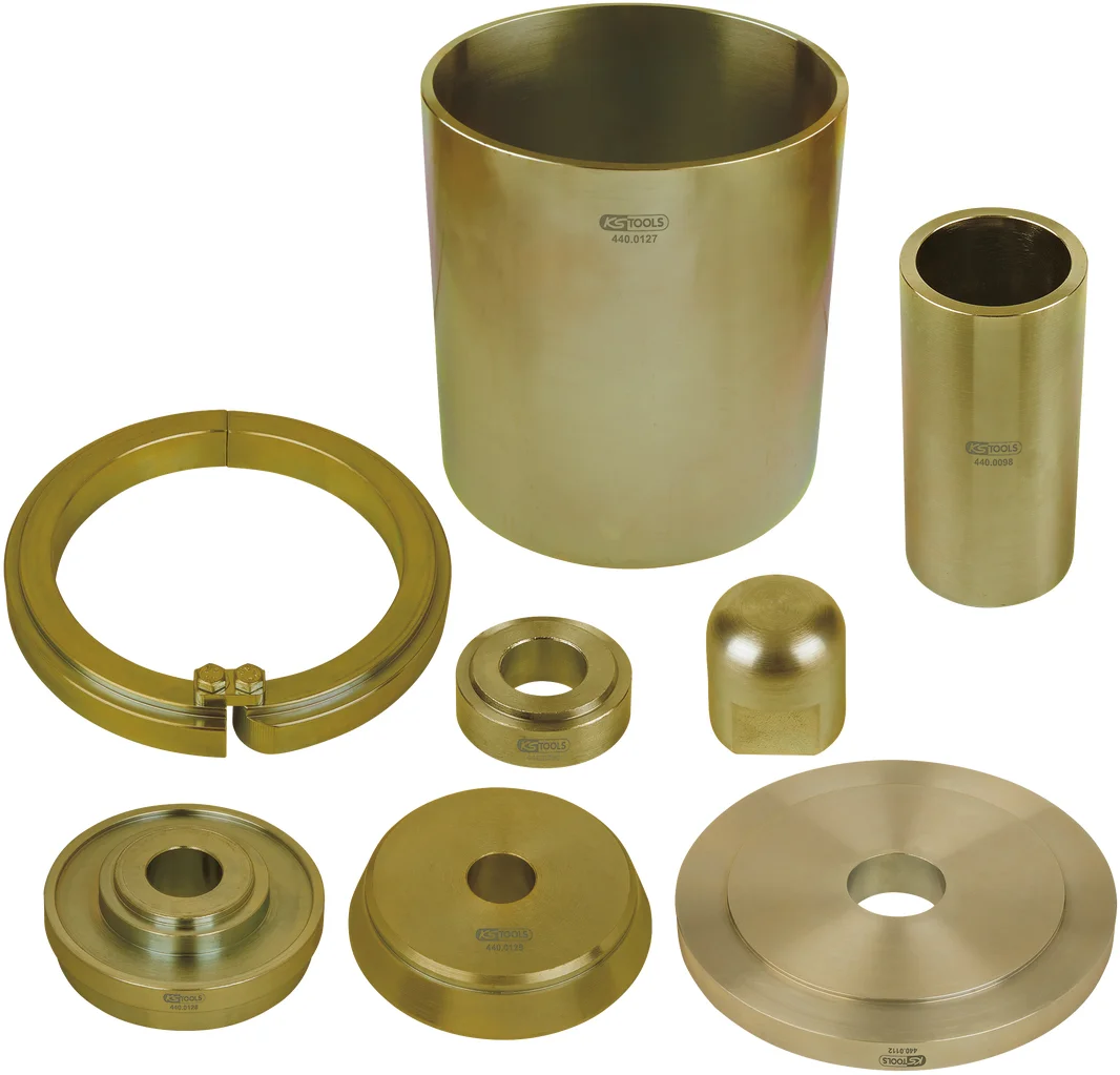 Jeu d'outils pour roulements de roues avant Citroën/Fiat/Ford/Peugeot image