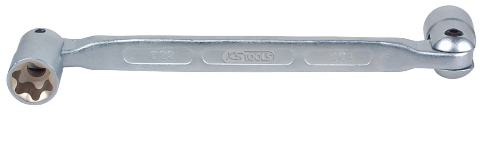 Clés à douilles articulées TORX® image