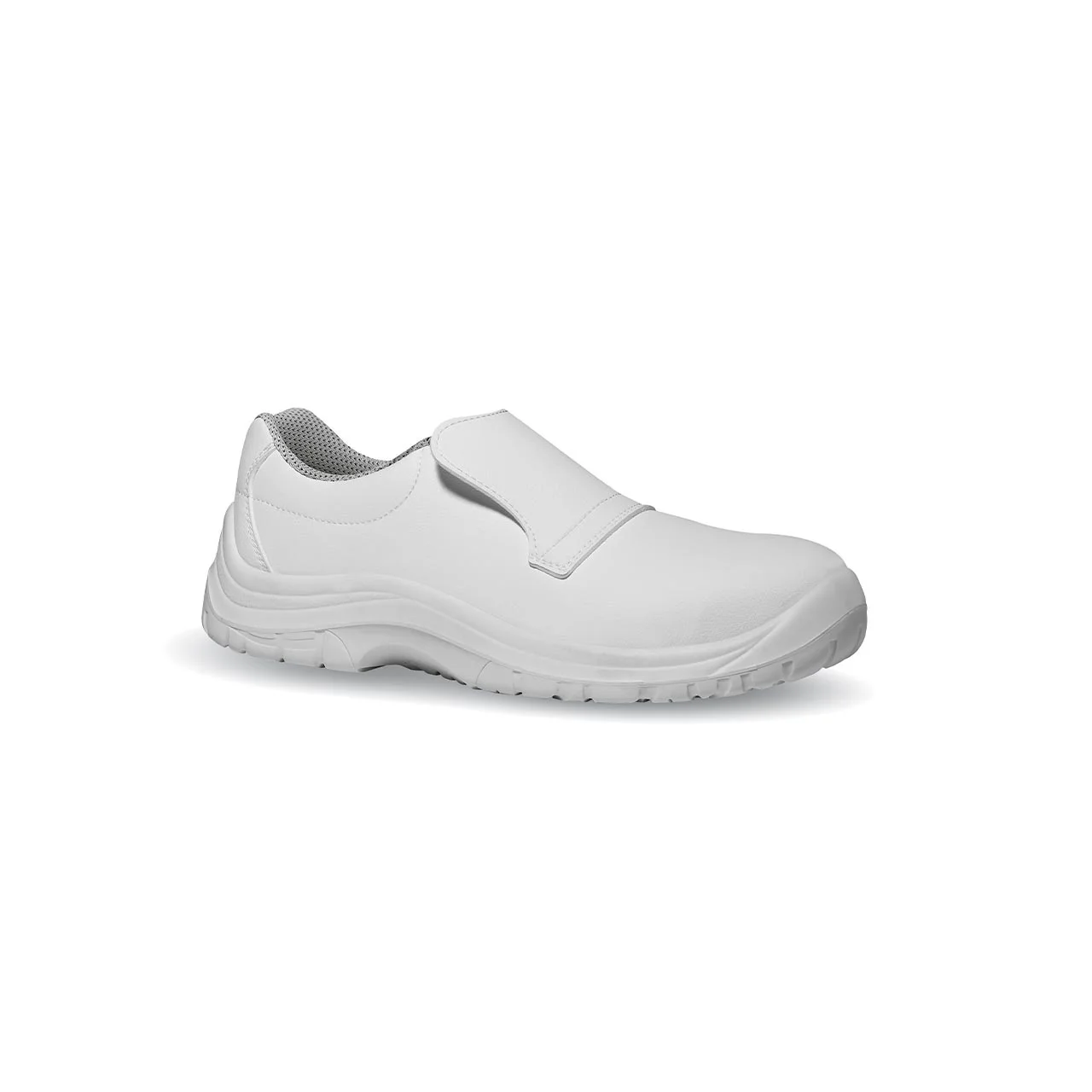 Chaussures de sécurité basses SOFT 02 FO SRC - Blanc image
