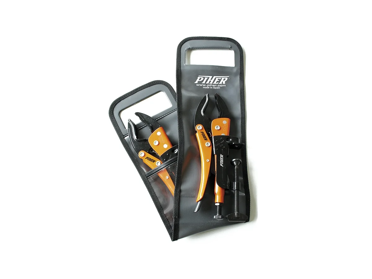 KIT PINCE GRIP - MAINS LIBRES image