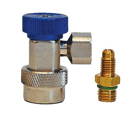 Coupleur basse pression R1234YF image