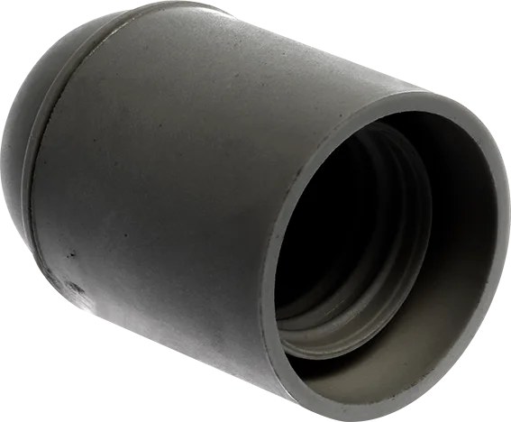 Douille E27 simple avec bague image