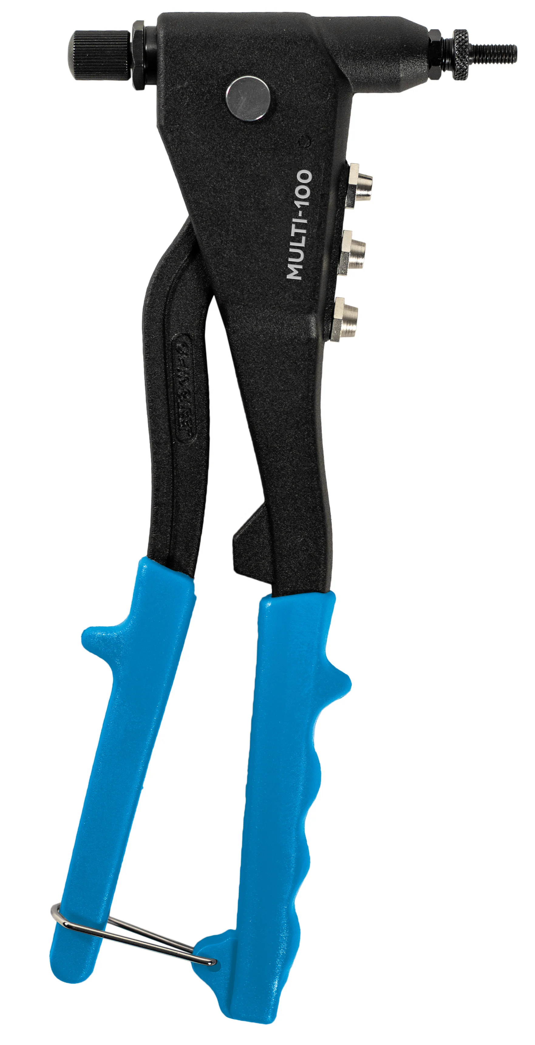 Pince a main 2 en 1 pour rivets aveugles et ecrous a sertir MULTI-100 image