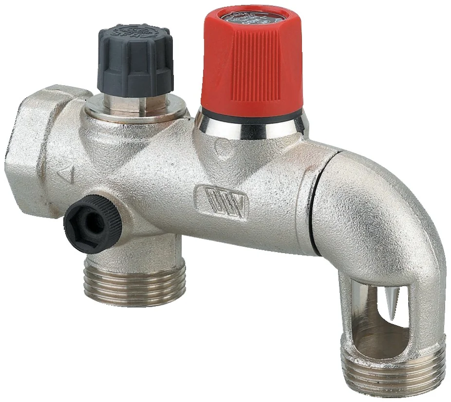 Groupe de sécurité Orkli coudé image