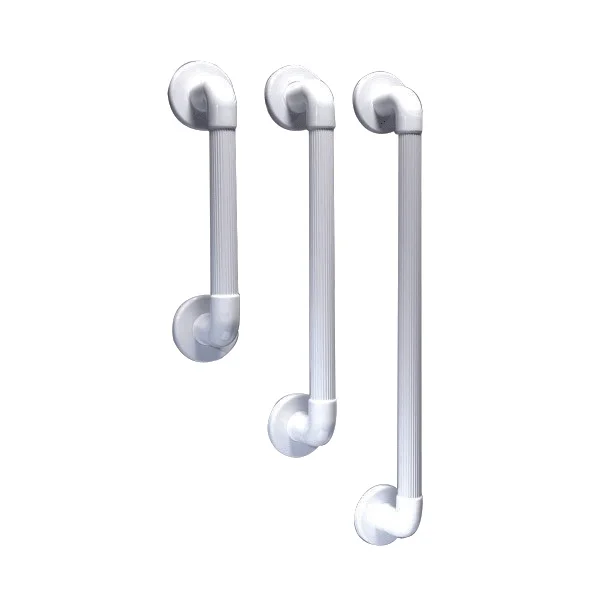 Barre d'appui éco droite blanc image