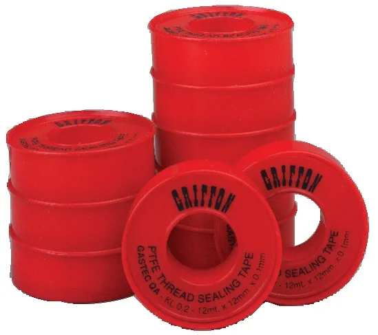 Ruban téflon PTFE - étanchéité des raccords filetés image