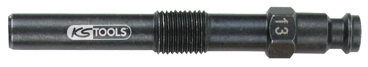 Adaptateur pour bougies de préchauffage, M10x1,0 avec filetage extérieur, longueur 74 mm image