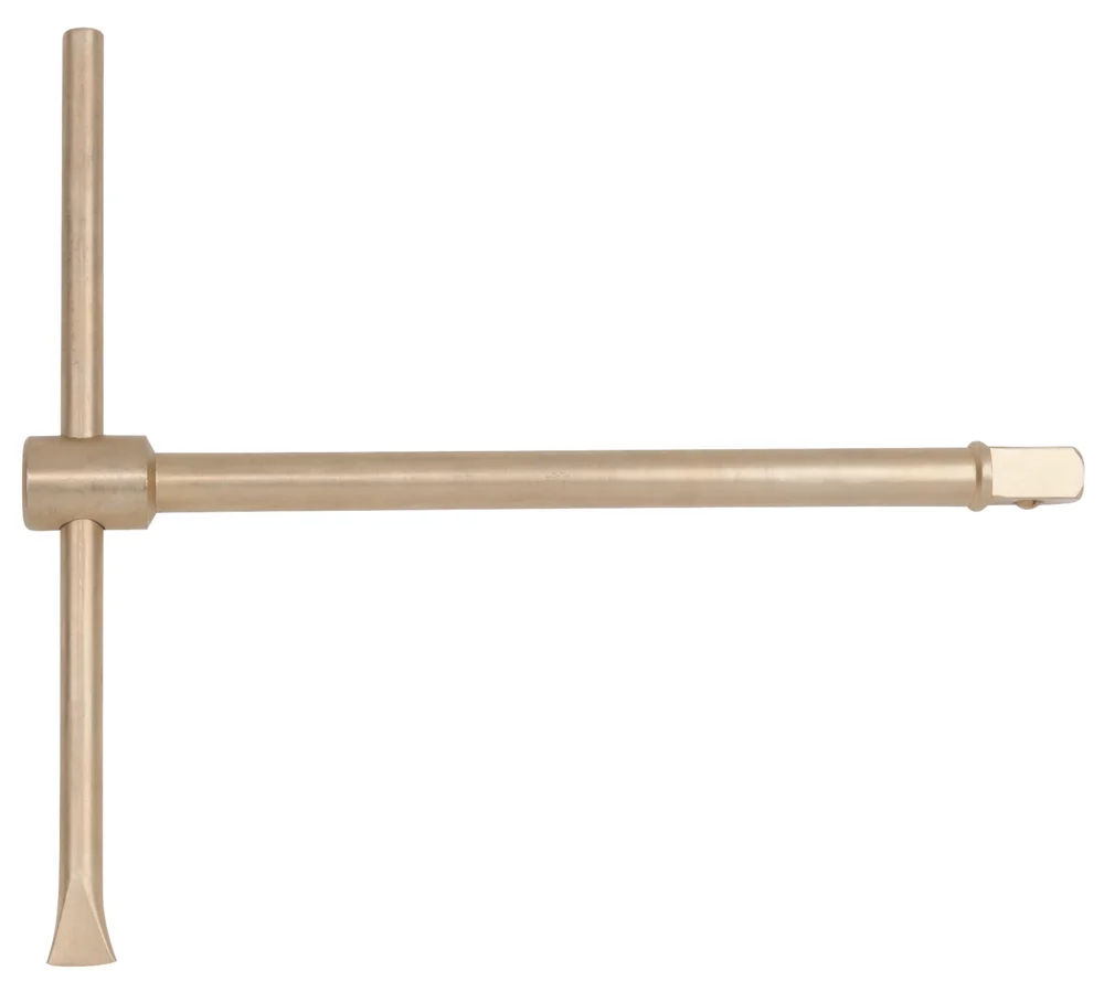 Poignée en ''T'' BRONZEplus 3/4'', 260mm image