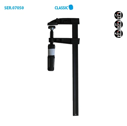 Serre-joint  à manche Classic image