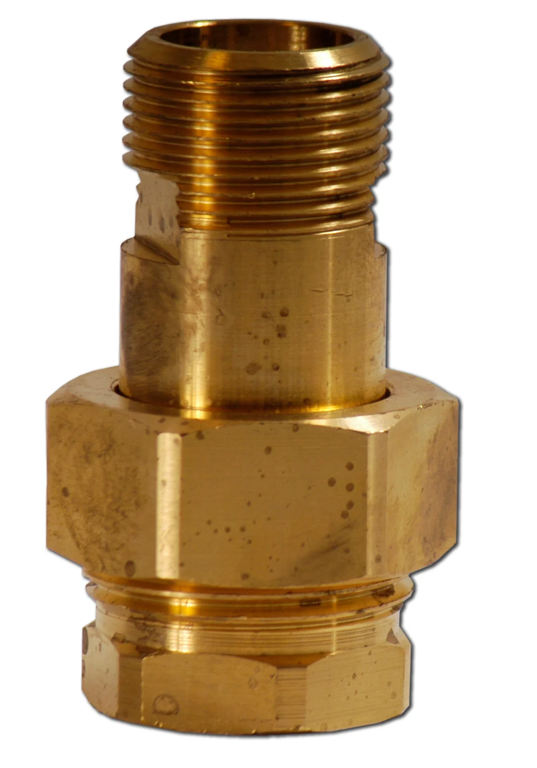 Clapet d'isolement sans purge pour vase Male - Femelle image