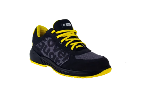 Chaussures de sécurité basses CLAW SWIFT LOW S1P ESD SRC - Jaune image