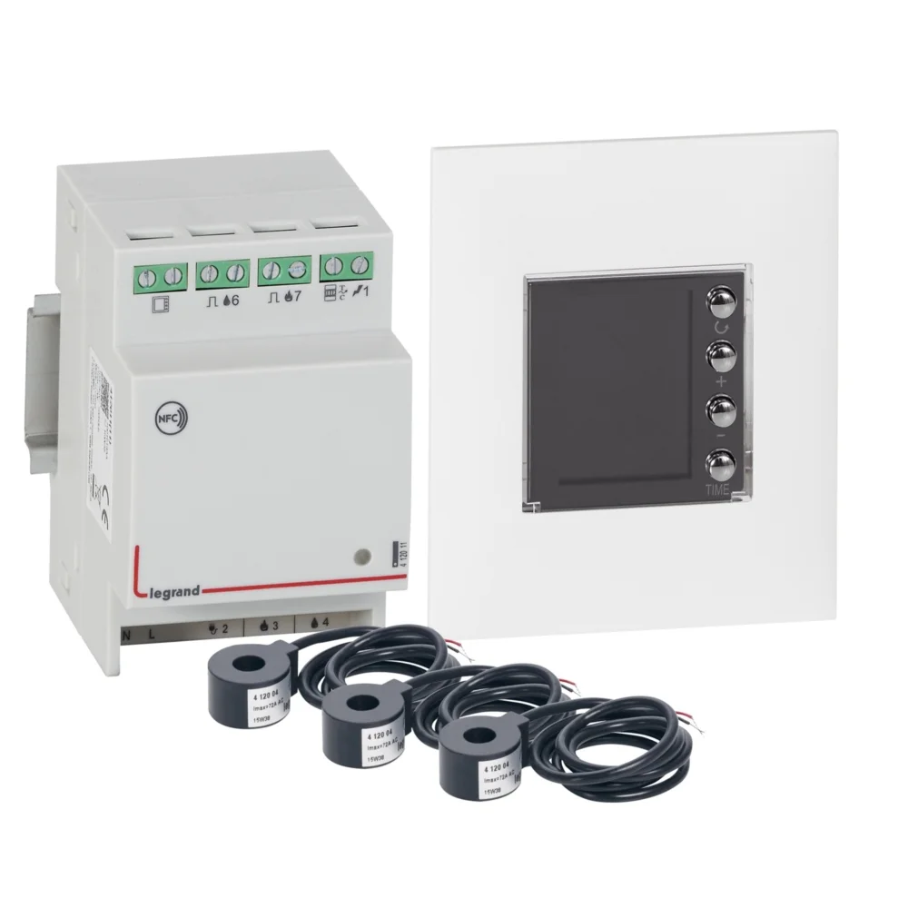 Pack écocompteur standard image