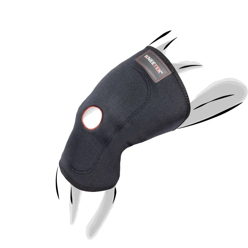 Orthèse genou Elbow bandage - Noir image