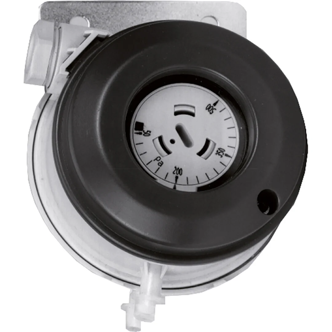 Pressostat différentiel non monté image