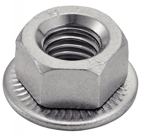 Ecrou twolock CS - Acier Zn image