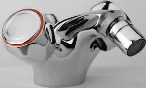 Mélangeur bidet bec fixe Orchidea Tevere image