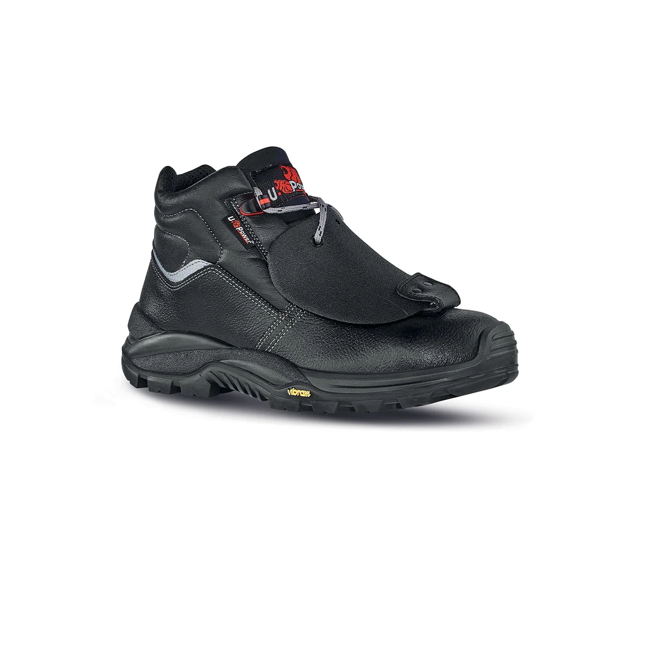 Chaussures de sécurité hautes DEPP RS S3 M HRO HI SRC - Noir image