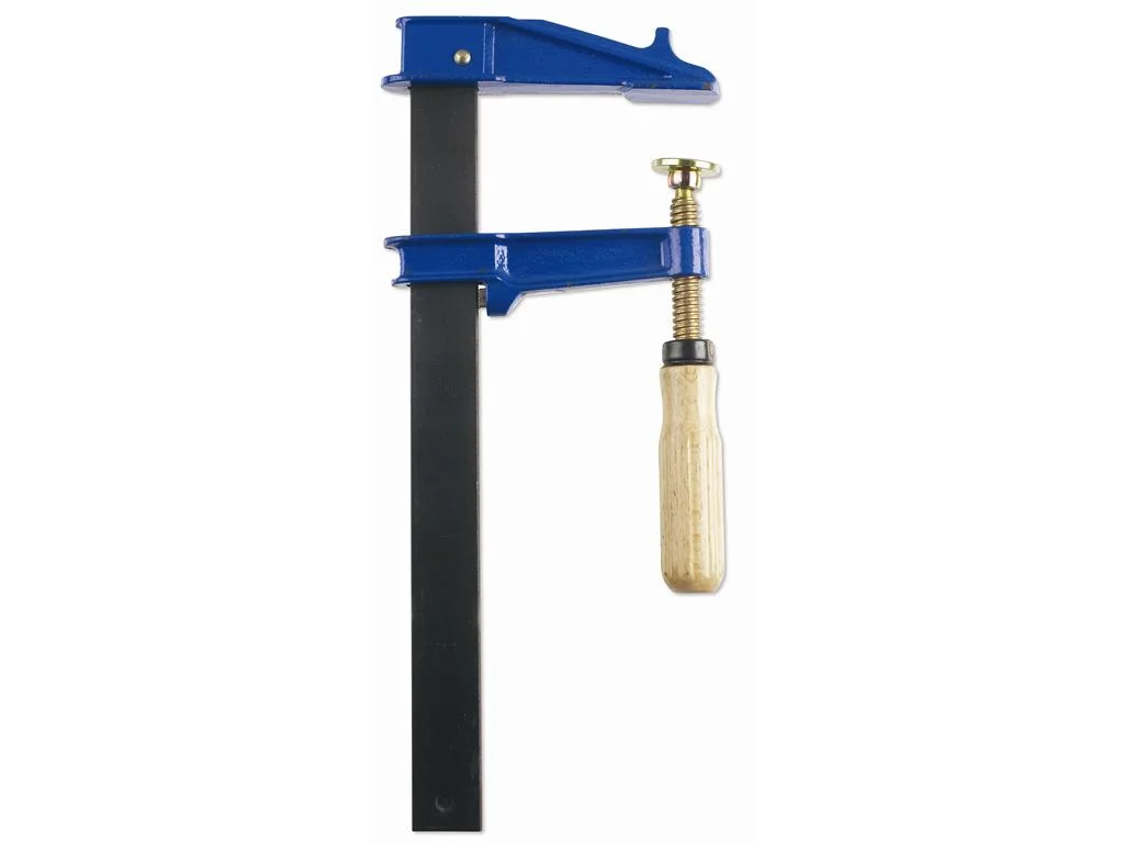 Serre-joint à vis avec manche bois modèle FM image