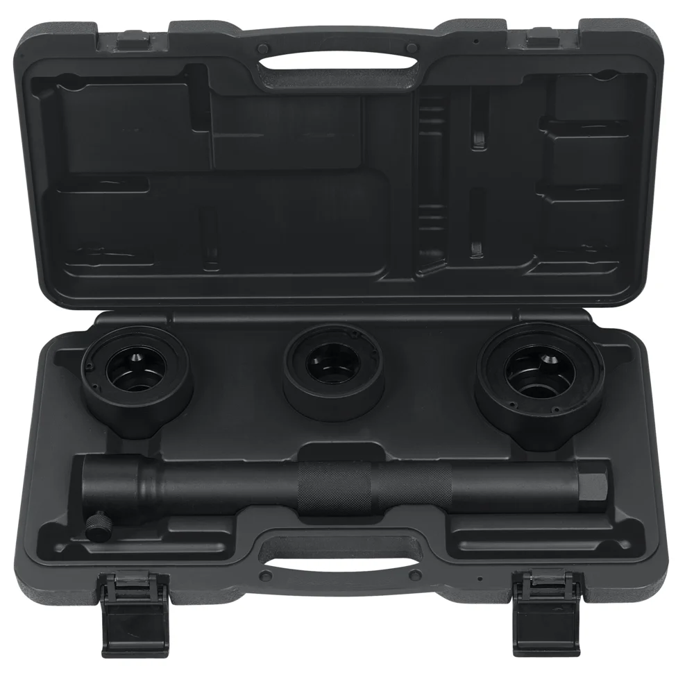 Coffret clés et embouts pour rotules axiales, 4 pièces image