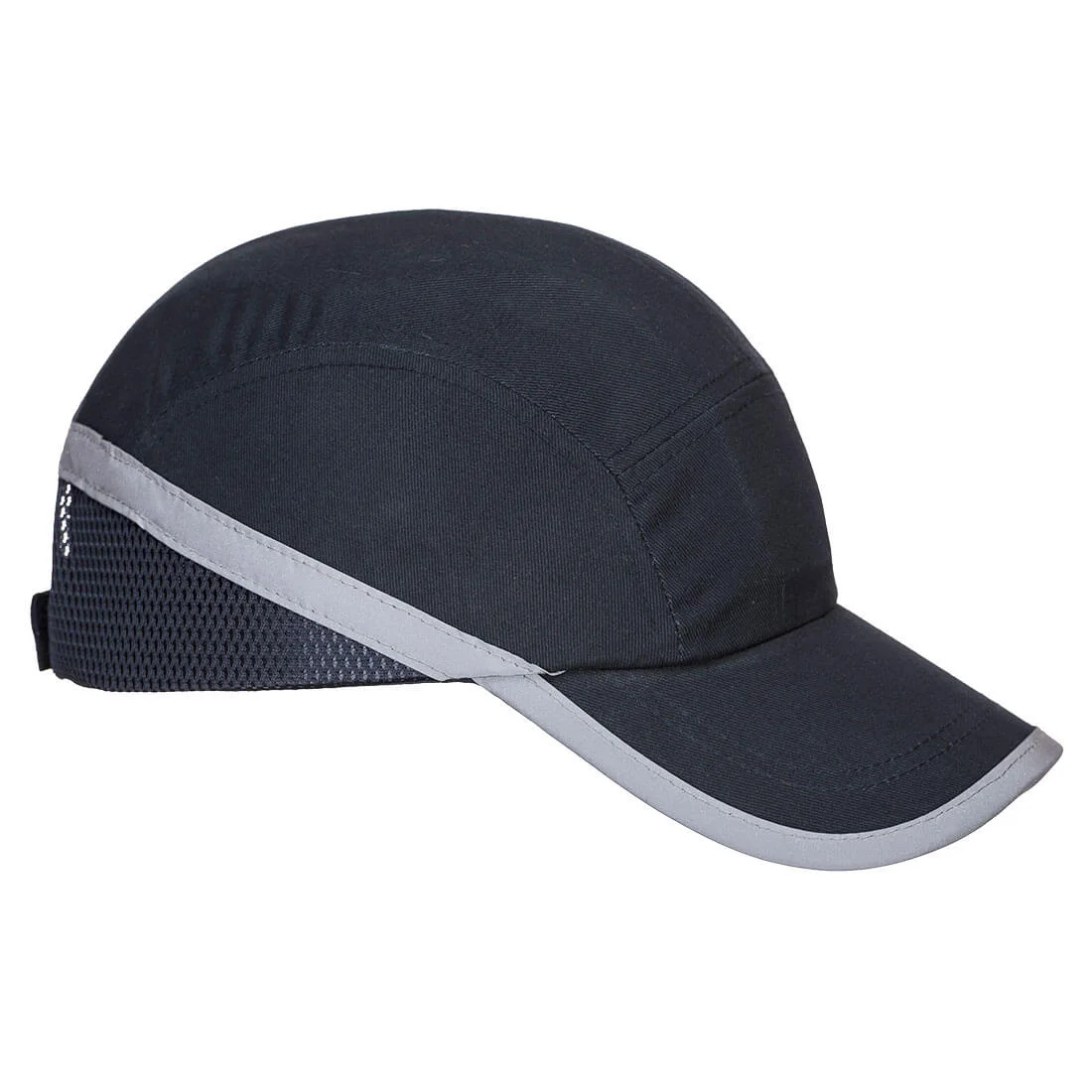 Casquette anti-heurt visière longue image