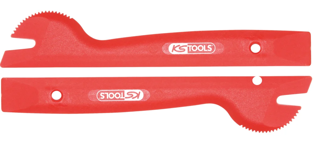 Jeu de leviers pour masse d'équilibrage, 2 pcs image