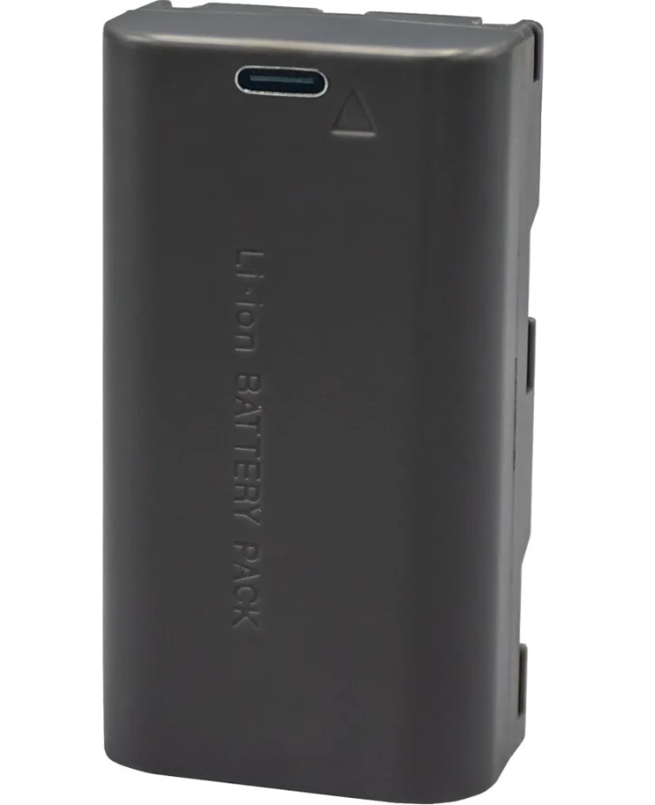 Batterie lithium-ion ultrapuissante HighCapacityPack m. USB-C Kabel FL-260 7,4V Li 2.6 BlackLine image