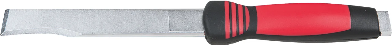 Burin de carrossier, droit image