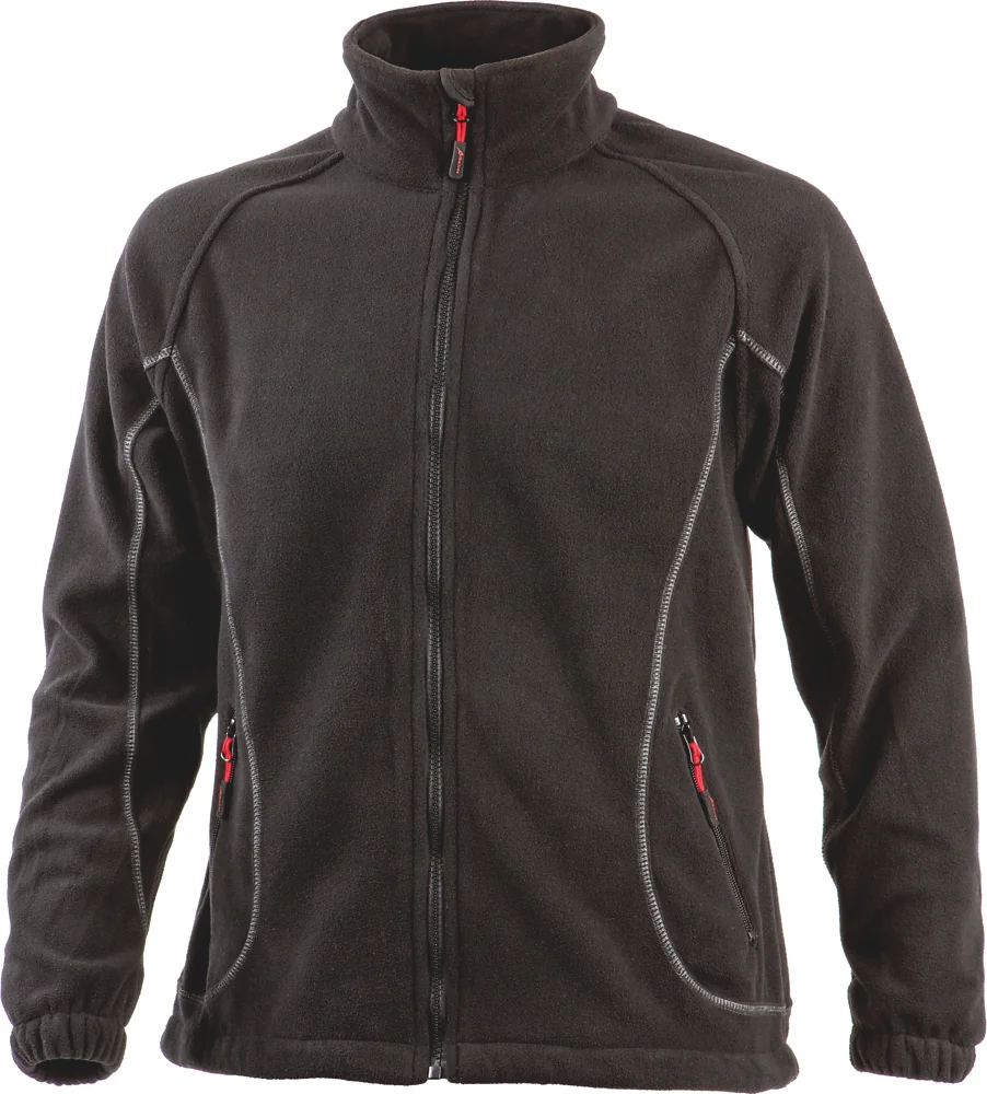 Veste polaire pour femme ELECTRA - noir image