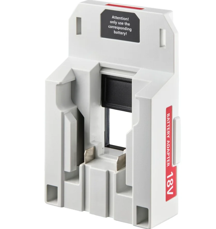 Adaptateur de batterie PowerAdapter Milwaukee BlackLine image