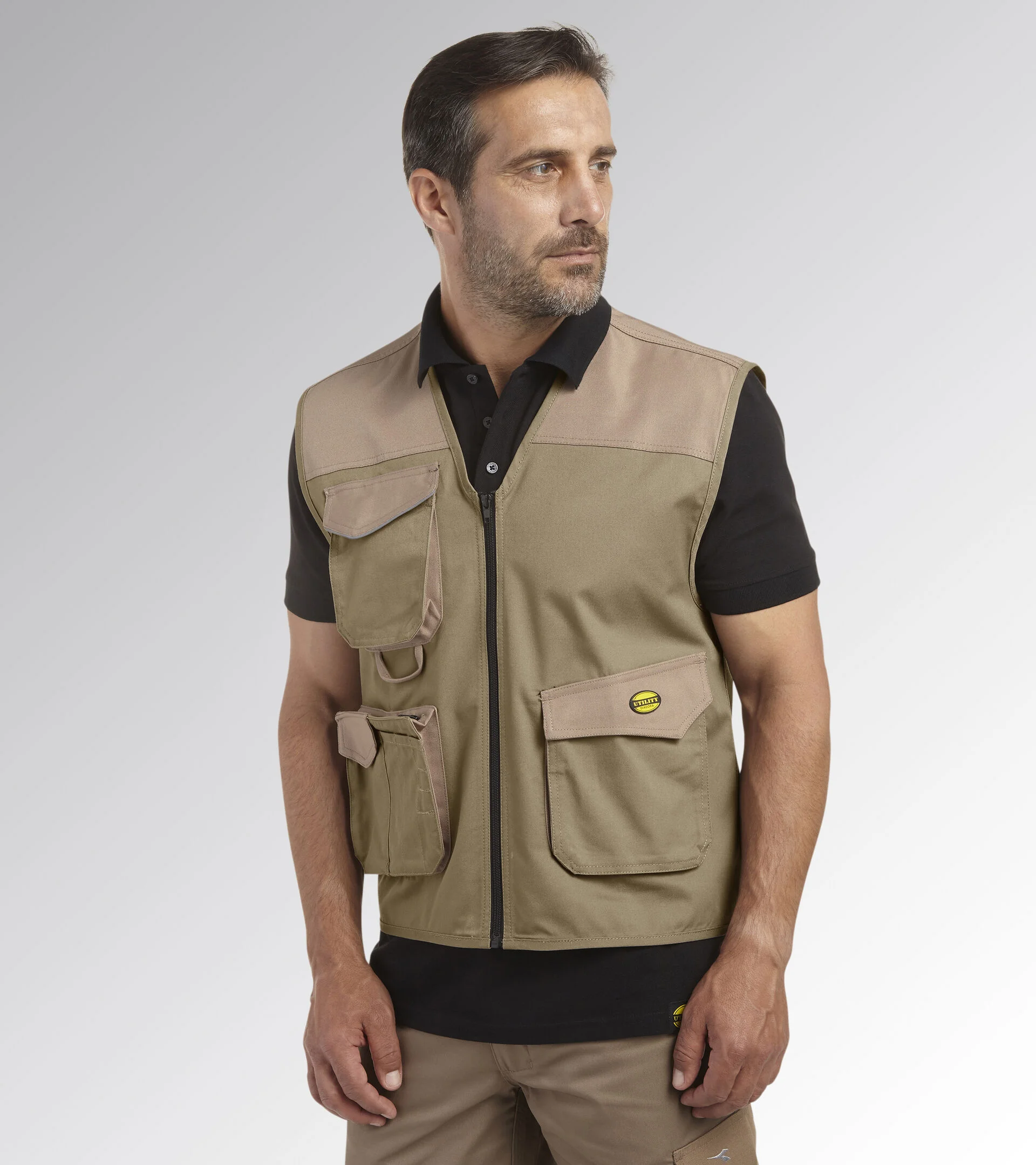 Gilet de travail sans manches MOVER image