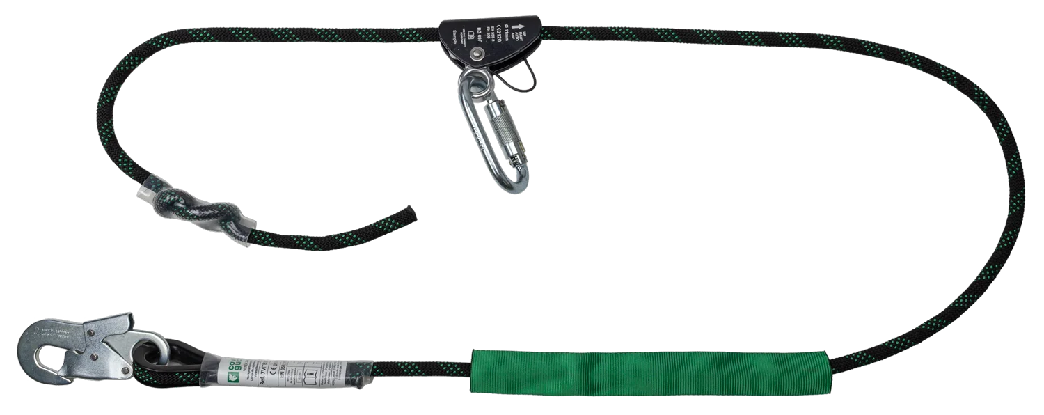 Longe de maintien corde tressée VITEX - EN358 image