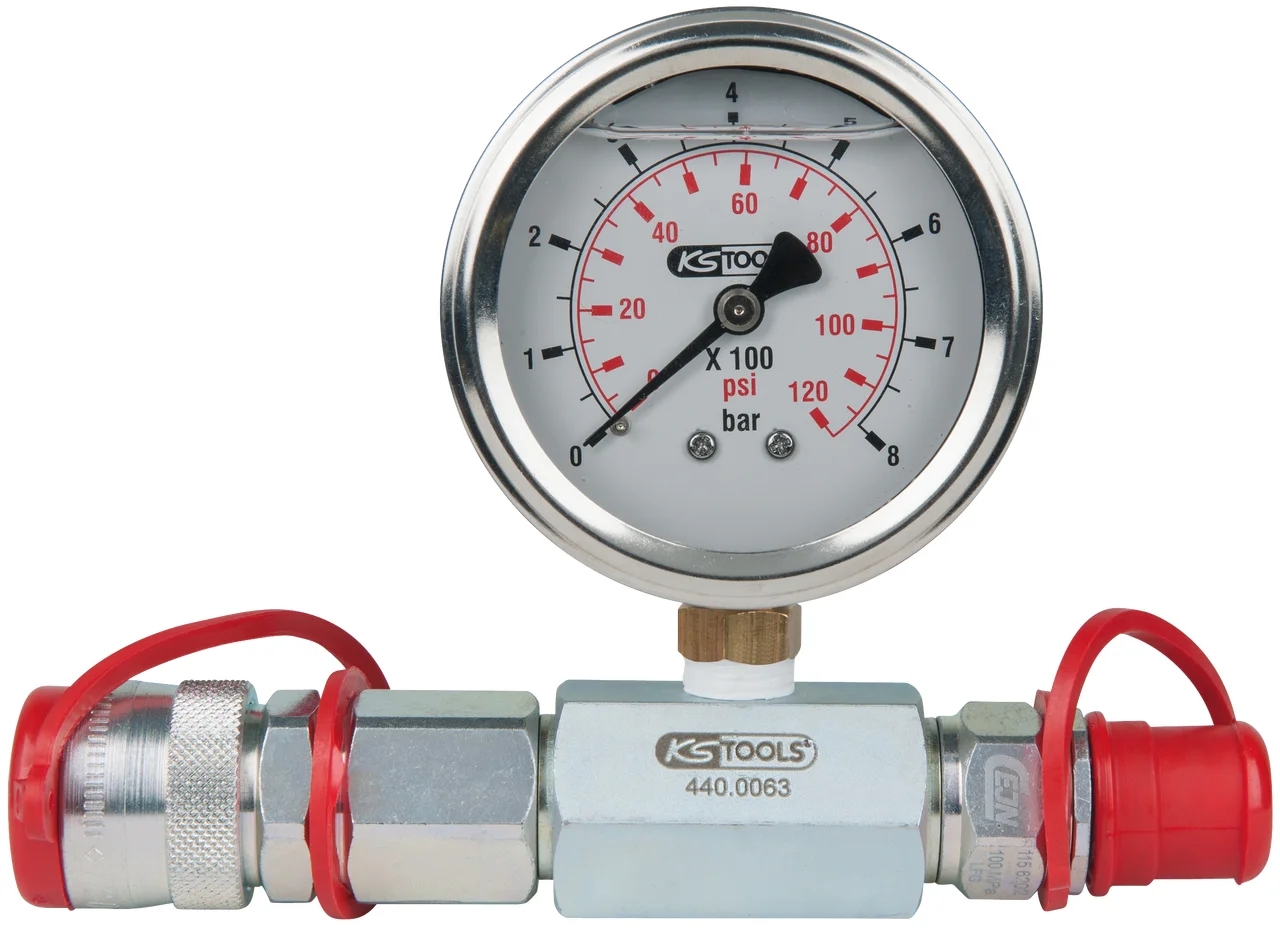 Manomètre pour pompes image