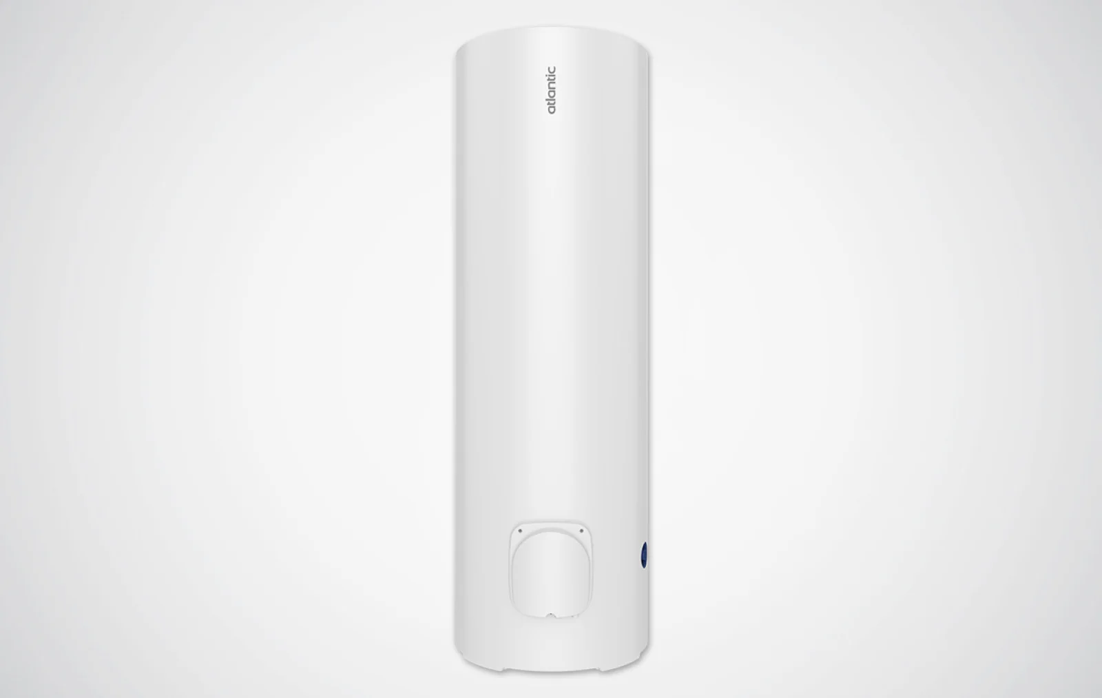 Chauffe-Eau Electrique Vertical Blindé sur socle Monophasé  - Classe Energétique ECS : C image