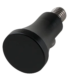 Tête en plastique cylindrique image