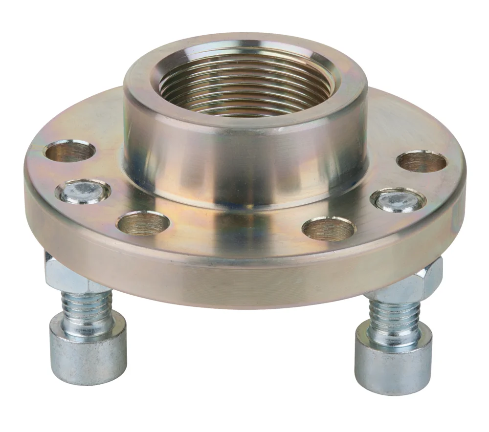 Coffret d'extracteur de moyeux de roue, Iveco image