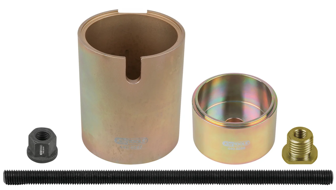 Jeu d'outils pour silents blocs avants pour Ford Transit image