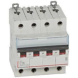 Disjoncteur DX3 6000 10KA - Tétra image