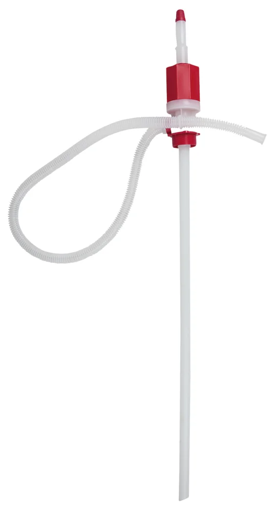 Pompe à fûts pour produits chimiques image