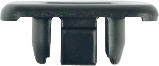 Fixations pour calandre pour Nissan - Ø 6 mm - 10 pcs image