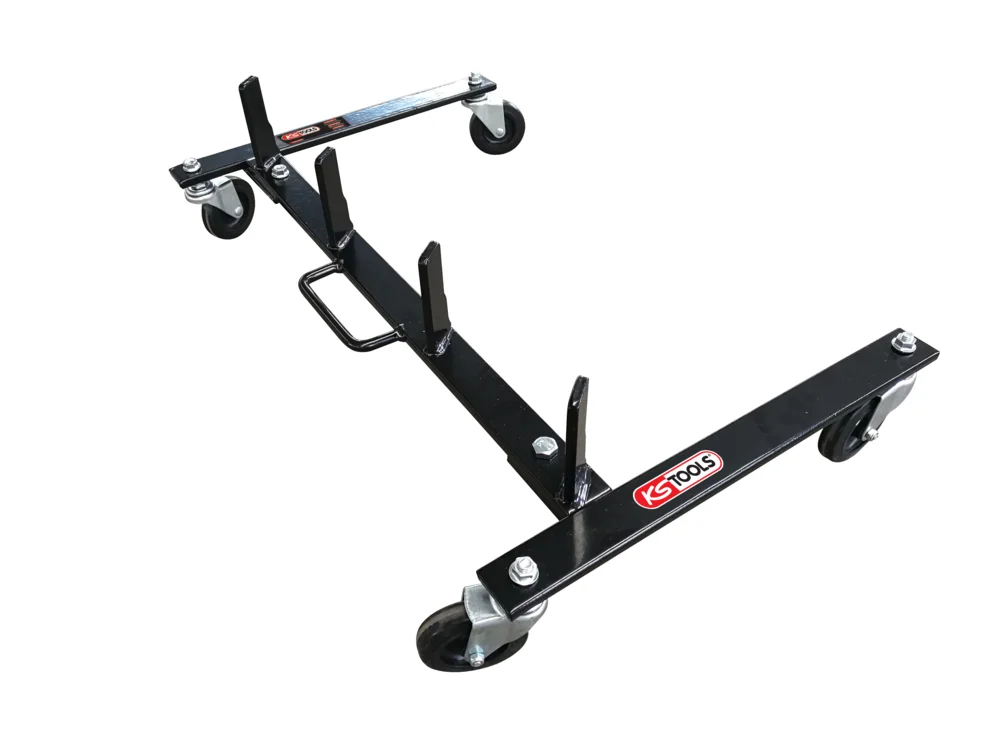 Support pour chariots de manutention pour véhicule 160.0487 image