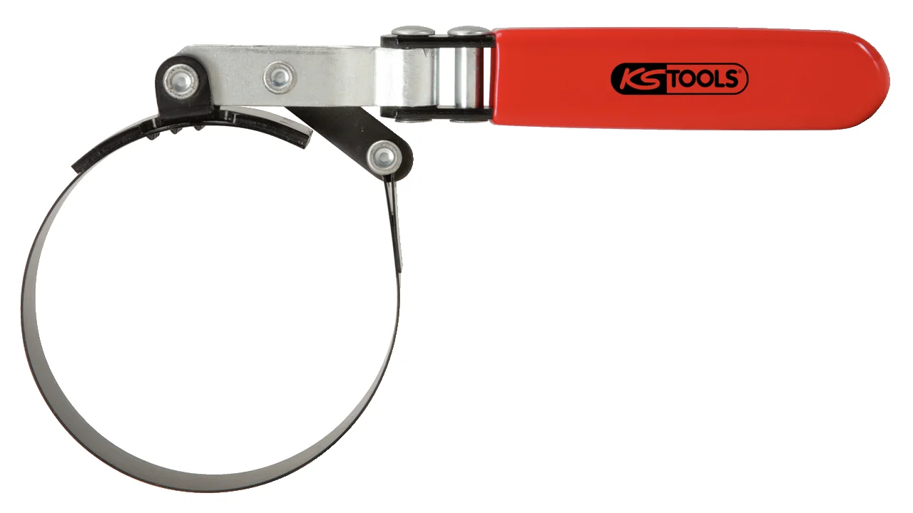 Clés de filtre à huile inclinables à 90° image