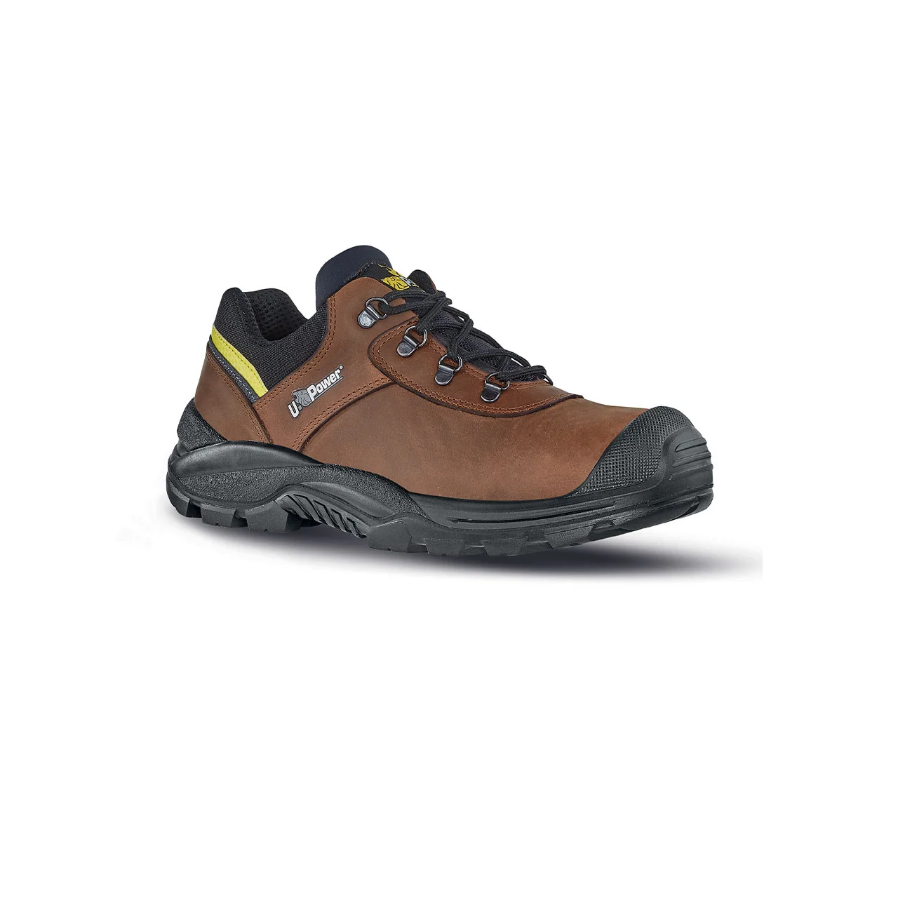 Chaussures de sécurité basses MERIDIANE UK S3 SRC - Marron image