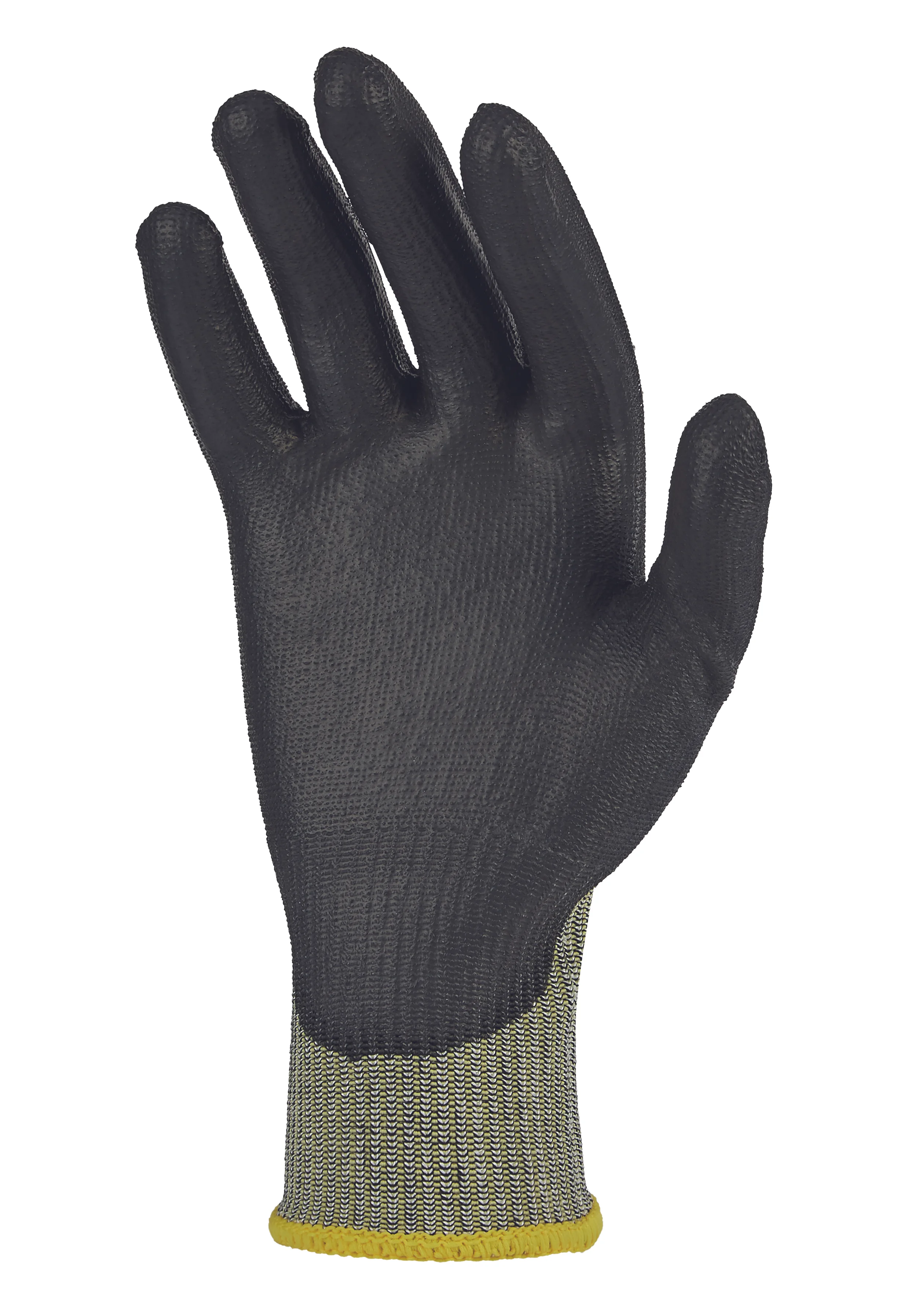 Gants de protection TANGO anti-coupure type C - Gris/Jaune image
