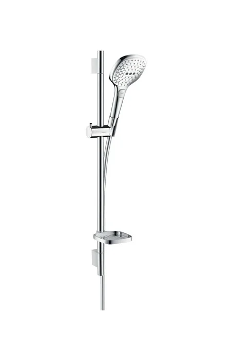 Ensemble sur barre de douche Raindance Select E 120 - chrome 3 jets image