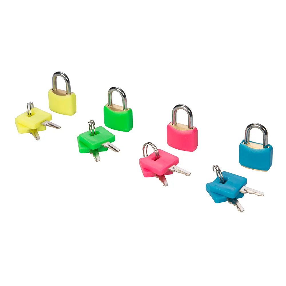 Cadenas en laiton fluo - 4 pcs image