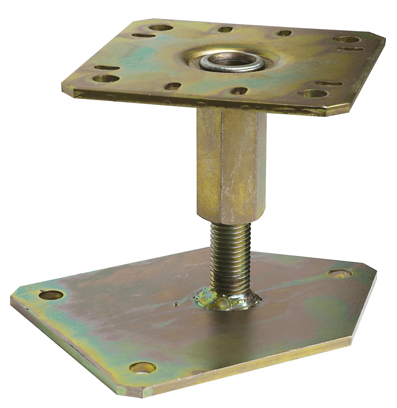 Pied poteau réglable PBLR image