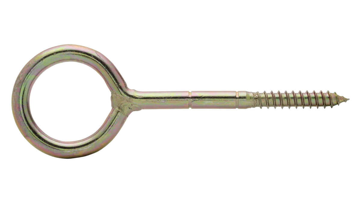 Fixation d'échaufaudage - Avec anneau image