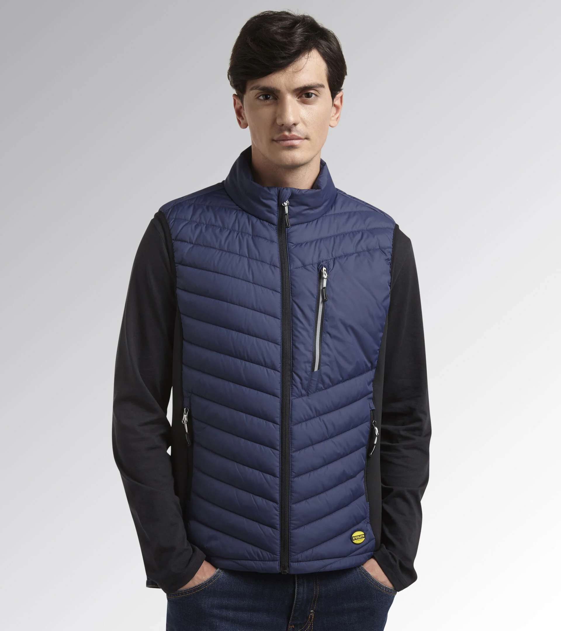 Gilet de travail sans manches PADDED OSLO image